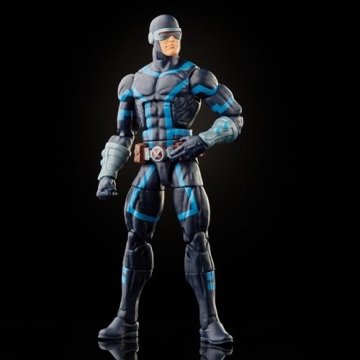 Marvel Cyclops 6-Inch Action Figure for X-Men Fans