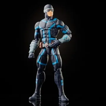 Marvel Cyclops 6-Inch Action Figure for X-Men Fans