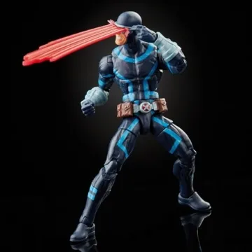 Marvel Cyclops 6-Inch Action Figure for X-Men Fans