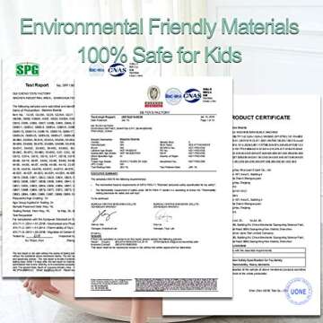 HAJACK Wooden Balance Board, Wobbel Curvy Board for Kids&Adults, Natural Wood Rocker Board, Great Kids Learning Toy for Body Training , Exercise and Physical Therapy for Home &Classroom（35 Inch Size）