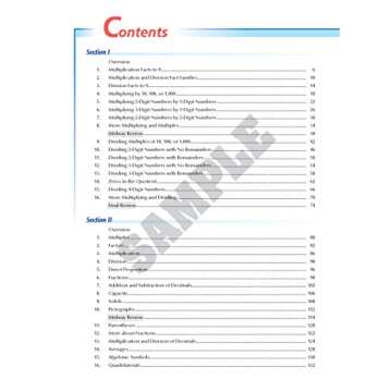 Complete Math Success Grade 4