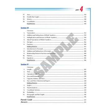 Complete Math Success Grade 4