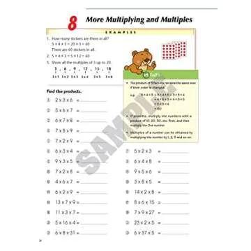 Complete Math Success Grade 4 Summer Learning Kit