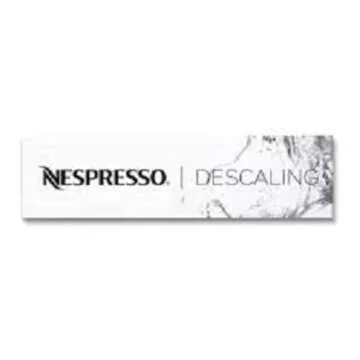 Original Nespresso Cleaning and Descaling Kit