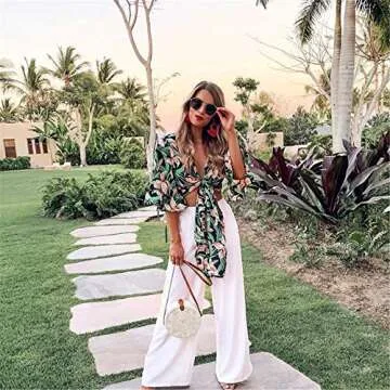 Stylish Long Tassel Earrings for Women - Handmade Gift