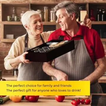 Cocktail Smoker Kit with Torch for Whisky Bourbon Cocktail, 6 Kinds of Wood Smoked Chips, Old Fashioned Smoker Kit Birthday for Boyfriend Husband Father (No Butane)(sliver)