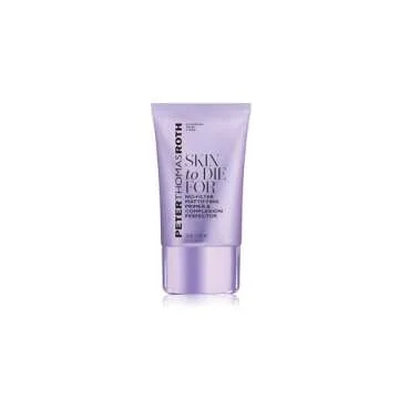 Peter Thomas Roth Skin to Die For Mattifying Primer - Flawless Finish for All Skin Tones