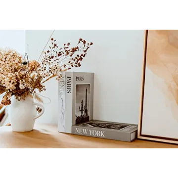 Stylish Kigan Home Decorative Books Set for Any Decor