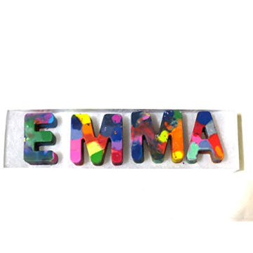 Personalized Name Crayons for Kids