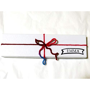 Personalized Name Crayons for Kids