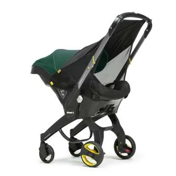 Doona Sunshade Extension - Compatible with Doona Car Seat & Stroller