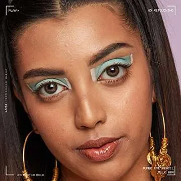 NYX Jumbo Eye Pencil for Versatile Eye Makeup