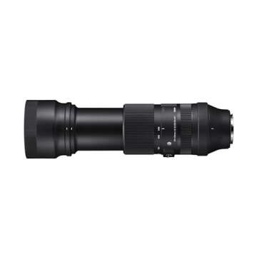 Sigma 100-400mm F5-6.3 Contemporary DG DN OS for Sony E Mount