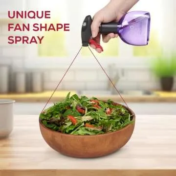 Evo Non-Aerosol Oil Sprayer Minis for Healthy Cooking