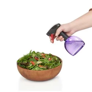 Evo Non-Aerosol Oil Sprayer Minis for Healthy Cooking