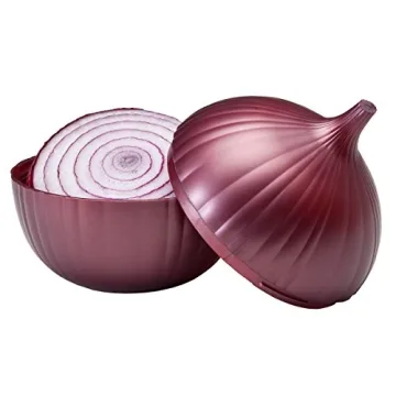 Hutzler Onion Saver Red Storage to Keep Food Fresh