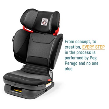 Peg Perego Viaggio Flex 120 Adjustable Booster Seat