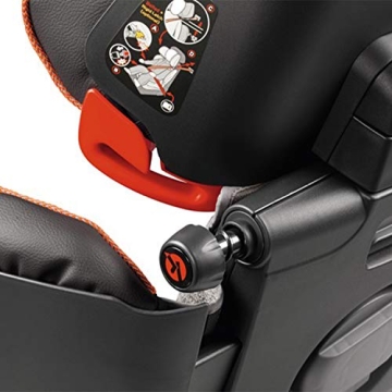 Peg Perego Viaggio Flex 120 Adjustable Booster Seat