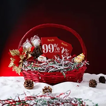 Sophisticated Metallic Gift Wrapping Filler for All Occasions