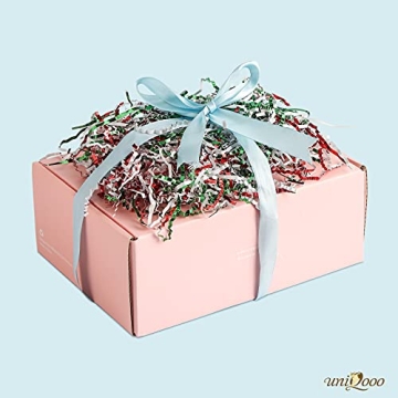 Sophisticated Metallic Gift Wrapping Filler for All Occasions