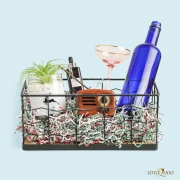 Sophisticated Metallic Gift Wrapping Filler for All Occasions