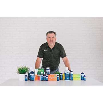 Trace Minerals NO! Muscle Cramps - Supports Dehydration & Aids Against Muscle Cramps - Electrolyte Support to Aid Endurance - Liquid Supplement with Magnesium & Potassium - 4.06 fl oz (60 Servings)