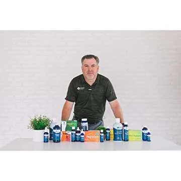 Trace Minerals NO! Muscle Cramps - Supports Dehydration & Aids Against Muscle Cramps - Electrolyte Support to Aid Endurance - Liquid Supplement with Magnesium & Potassium - 4.06 fl oz (60 Servings)