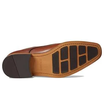 Steve Madden Imala Tan Leather Sandals for Ultimate Comfort