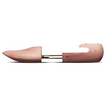 Allen Edmonds Woodlore Men's Shoe Trees - Cedar, 2-Pack