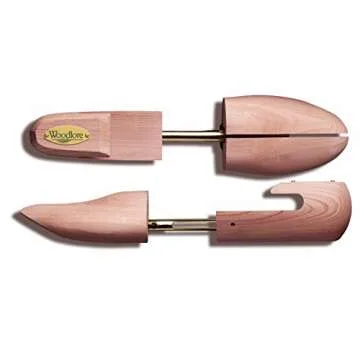 Allen Edmonds Woodlore Men's Shoe Trees - Cedar, 2-Pack