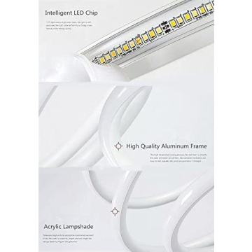 Buy Makion Spiral LED Table Lamp - Unique Modern Design