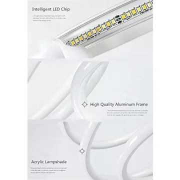 Buy Makion Spiral LED Table Lamp - Unique Modern Design