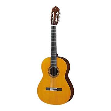 Yamaha CGS103AII 3/4 Scale Classical Guitar - Perfect for Budding Musicians