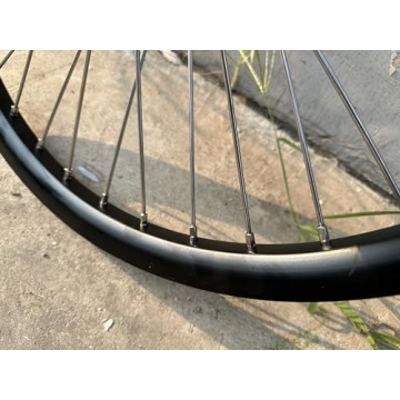 AUTES 26" Heavy Duty Aluminum Wheel for Bicycles