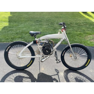 AUTES 26" Heavy Duty Aluminum Wheel for Bicycles