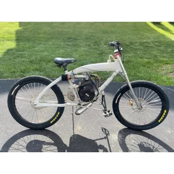 AUTES 26" Heavy Duty Aluminum Wheel for Bicycles