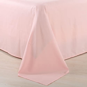 Elegant Blossom Floral Duvet Cover Set for Teens and Girls