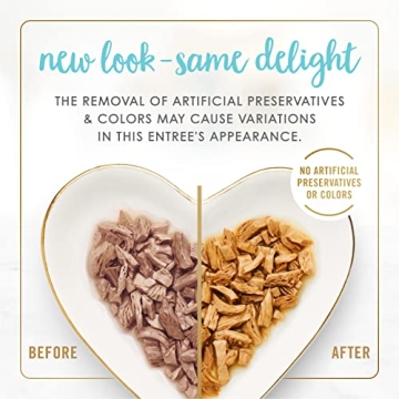 Fancy Feast Grilled Tuna Wet Cat Food in Gravy, Pack of 24