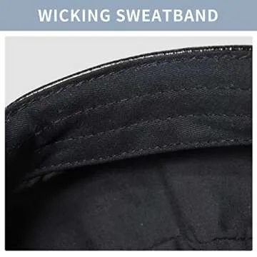 Stylish Adjustable PU Leather Beret Hat for Women