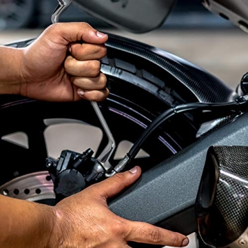 DURATECH Metric Offset Box Wrench Set 9-Piece