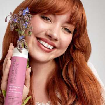 Paul Mitchell Color Protect Shampoo for Vibrant Hair