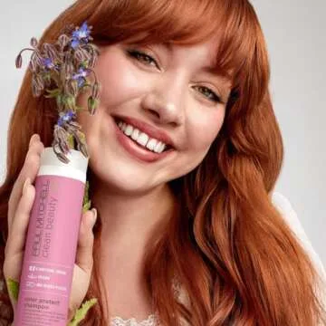 Paul Mitchell Color Protect Shampoo for Vibrant Hair