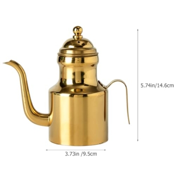 CARMELIT Olive Oil Dispenser - Stylish & Functional Kitchen Accessory