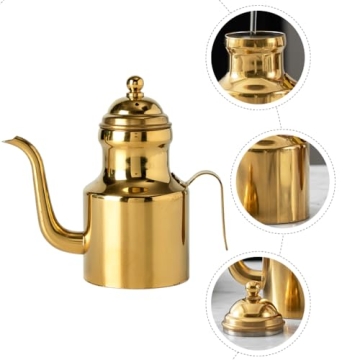 CARMELIT Olive Oil Dispenser - Stylish & Functional Kitchen Accessory