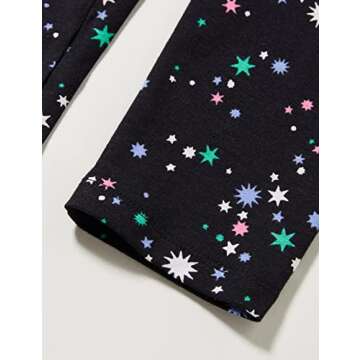 Amazon Essentials Girls and Toddlers' Leggings for Everyday Comfort