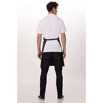 Chef Works Unisex Kitchen Apron