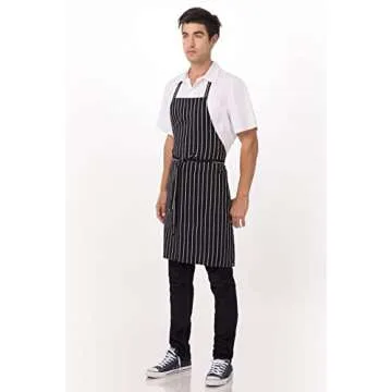 Chef Works Unisex Kitchen Apron