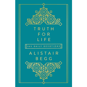 Truth for Life: 365 Daily Devotions - A Yearlong Spiritual Journey
