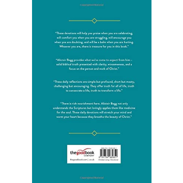 Truth For Life: 365 Daily Devotions for Faith Growth