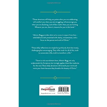 Truth For Life: 365 Daily Devotions for Faith Growth